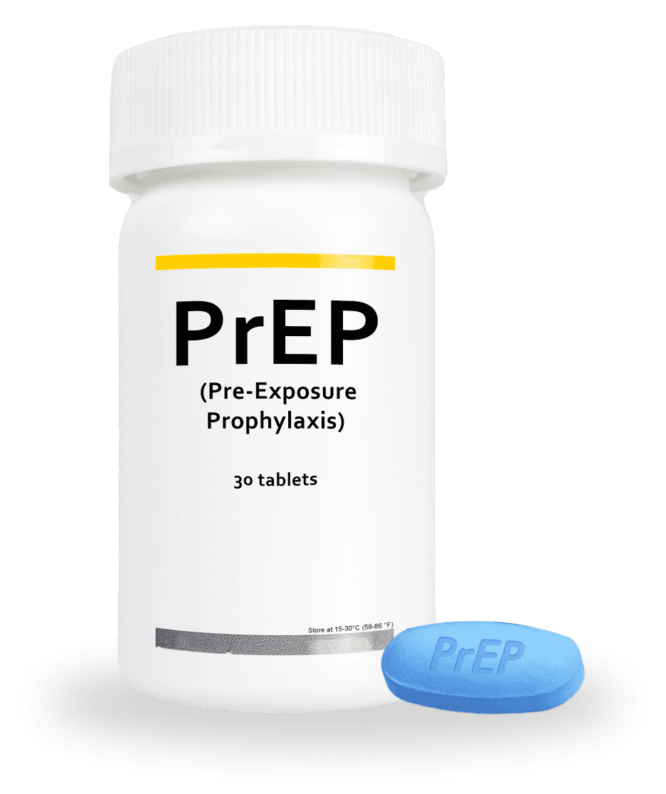 Take PrEP to remain safe from STDs.