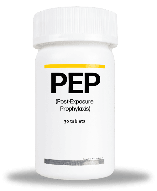 Discover the power of PrEP and PEP.